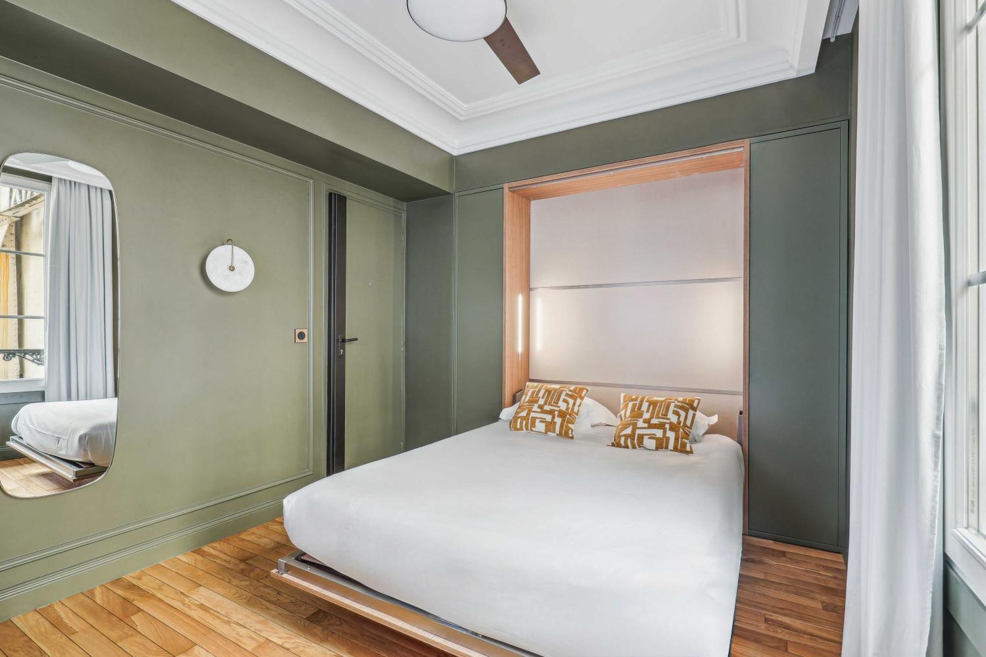 Apartment Magnificent Flat - 2br-6p - Champs Elysees